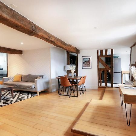 Le Trianon, Confort Et Calme En Hypercentre Apartment Rennes Ngoại thất bức ảnh
